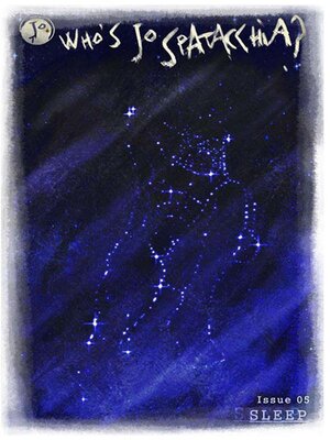 cover image of Who's Jo Spatacchia?, Issue 5